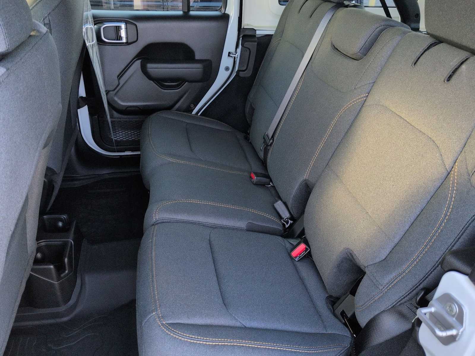 Thumbnail: 2026 Jeep Wrangler - 19