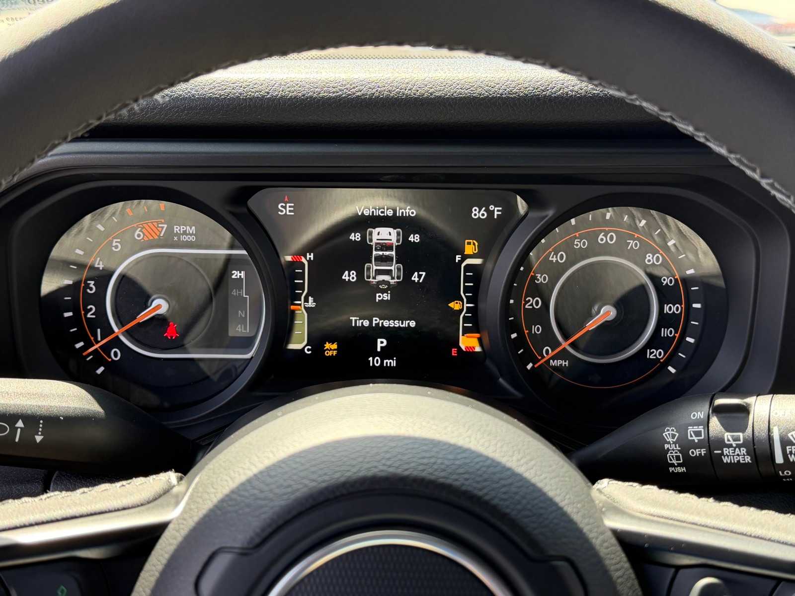 Thumbnail: 2026 Jeep Wrangler - 14