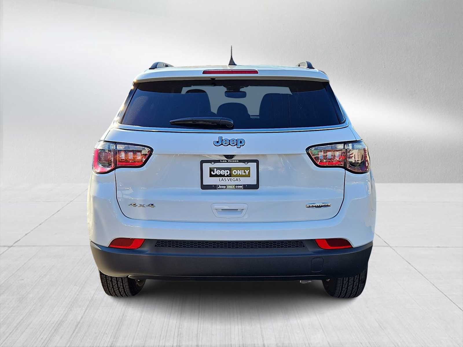 Thumbnail: 2026 Jeep Compass - 7