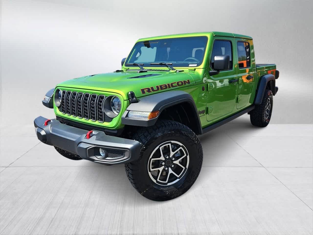 2025 Jeep Gladiator Rubicon's photo