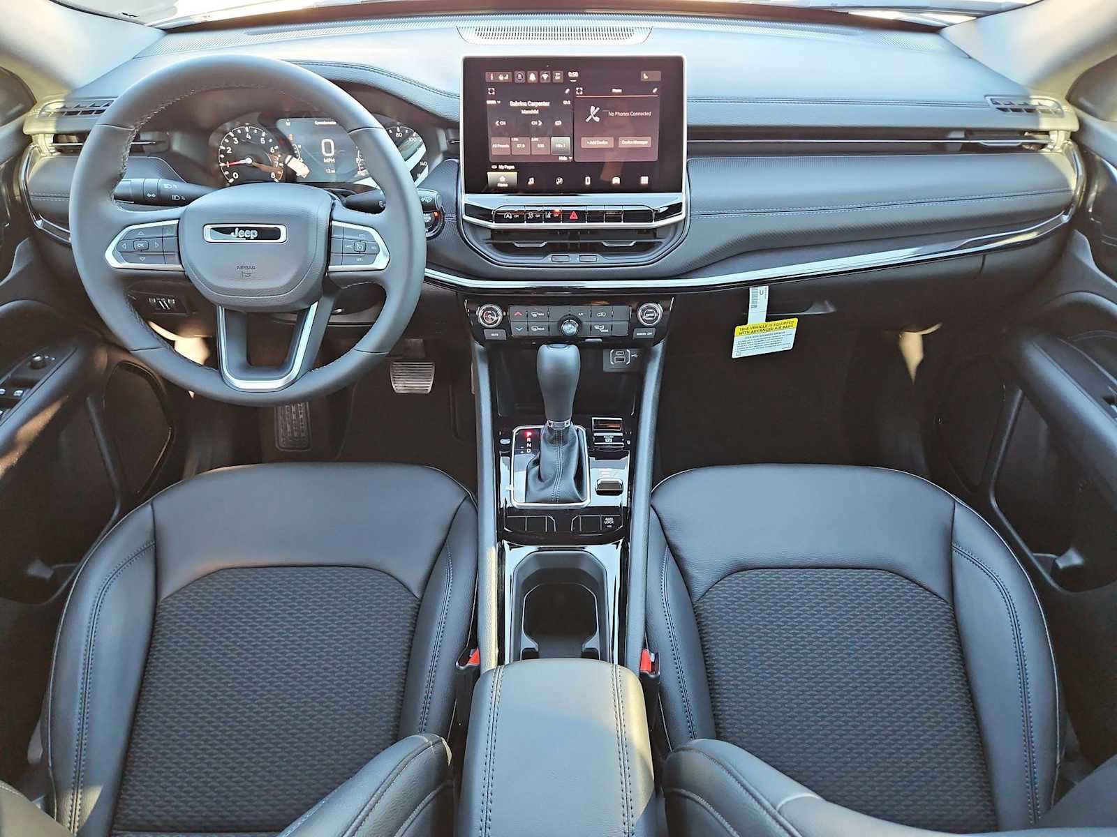 Thumbnail: 2026 Jeep Compass - 16