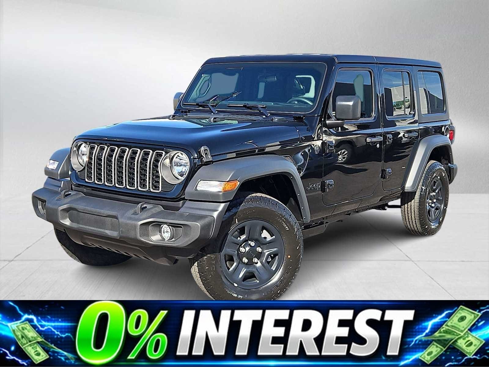 Thumbnail: 2026 Jeep Wrangler - 1