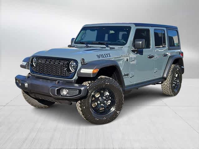 Thumbnail: 2026 Jeep Wrangler - 1