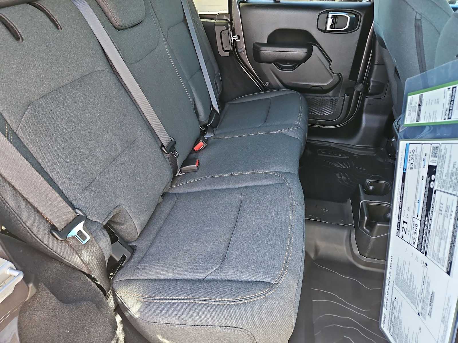 Thumbnail: 2026 Jeep Wrangler - 19