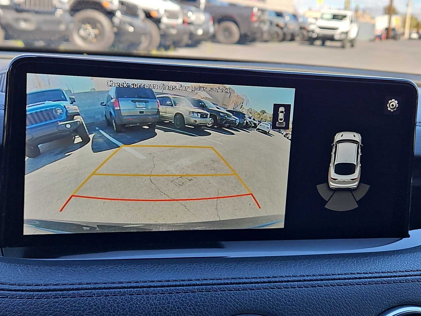 Thumbnail: 2022 Kia Stinger - 30