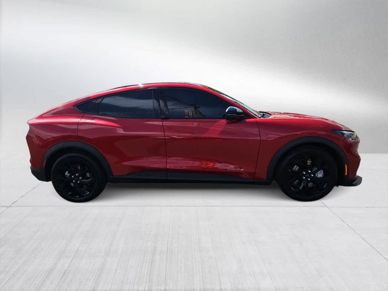 Thumbnail: 2024 Ford Mustang Mach-E - 9