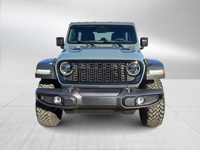 Thumbnail: 2026 Jeep Wrangler - 3