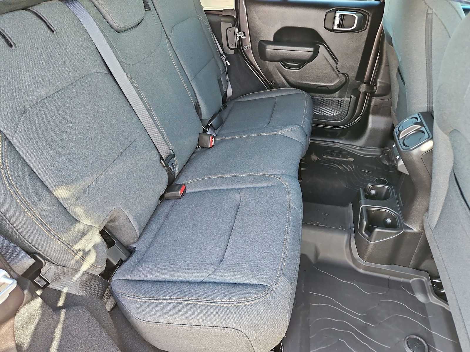 Thumbnail: 2026 Jeep Wrangler - 19