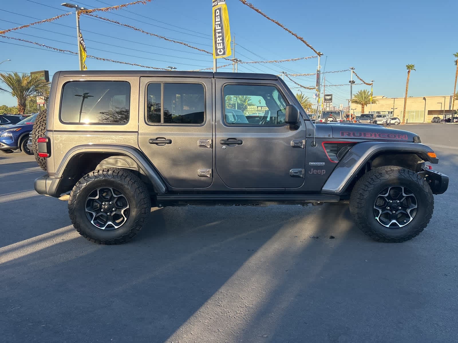 Thumbnail: 2020 Jeep Wrangler - 4
