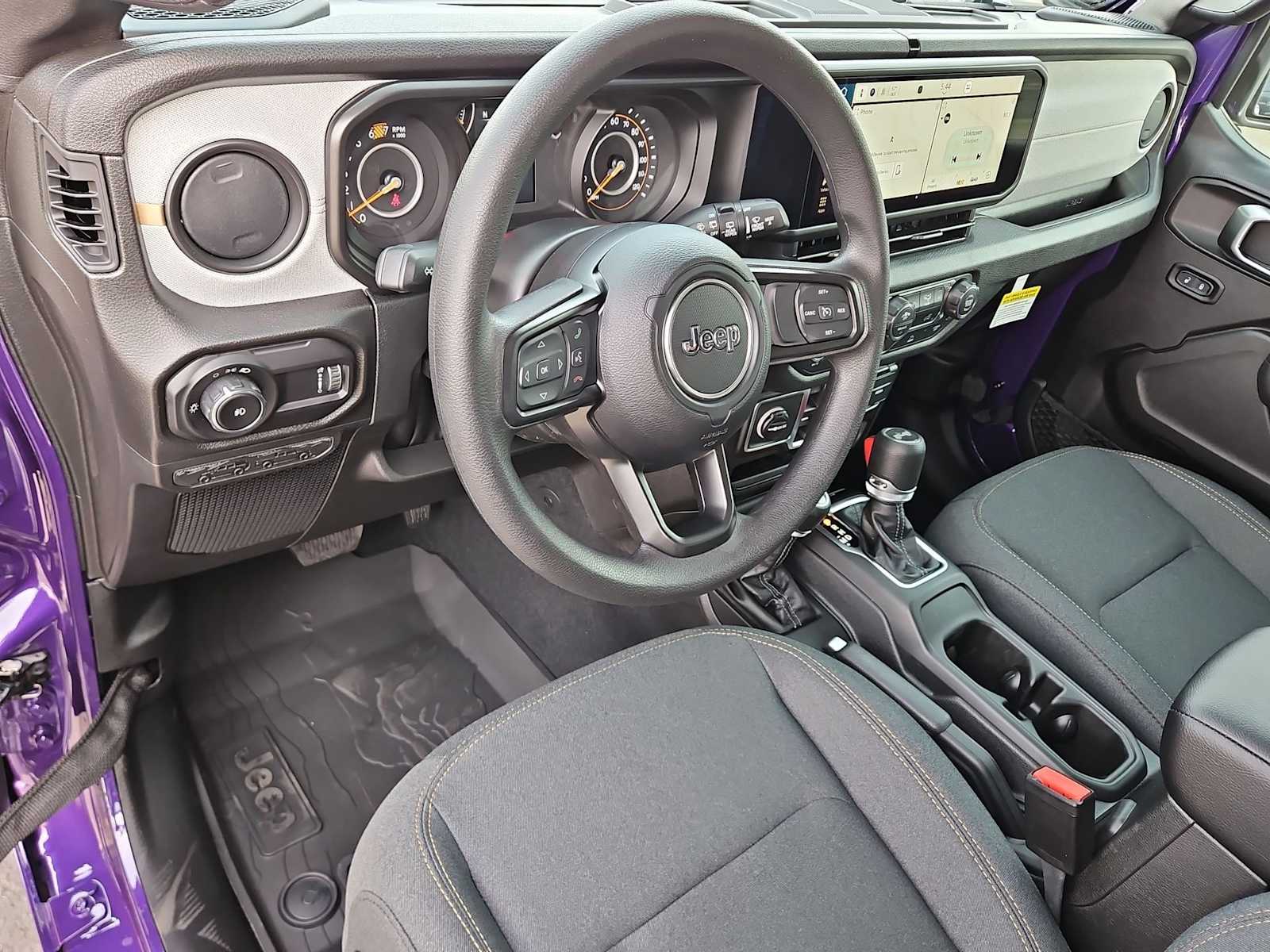 Thumbnail: 2026 Jeep Wrangler - 10