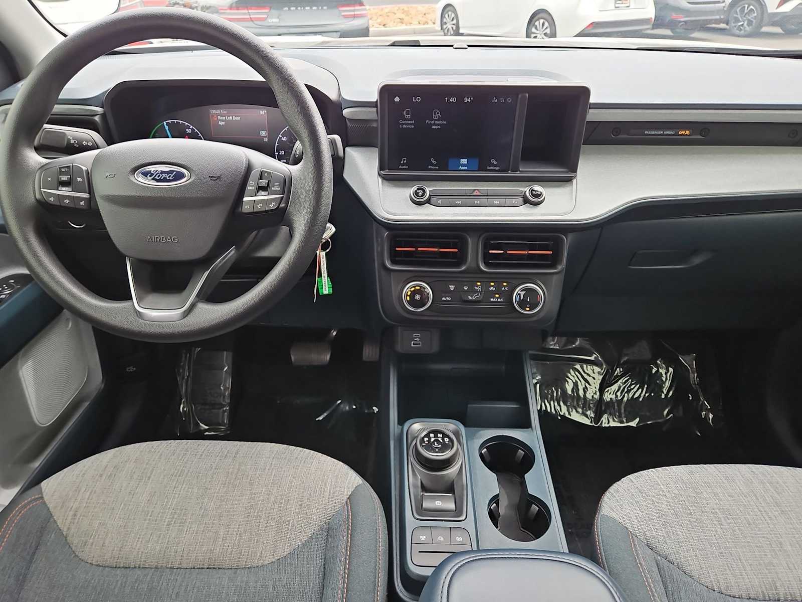 Thumbnail: 2023 Ford Maverick - 13