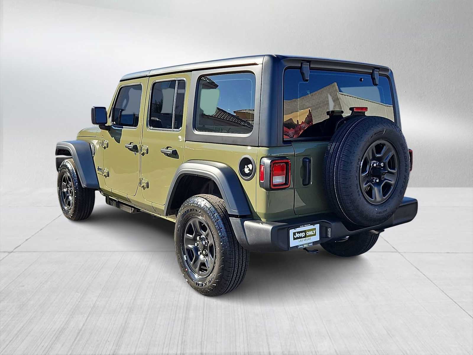 Thumbnail: 2026 Jeep Wrangler - 6