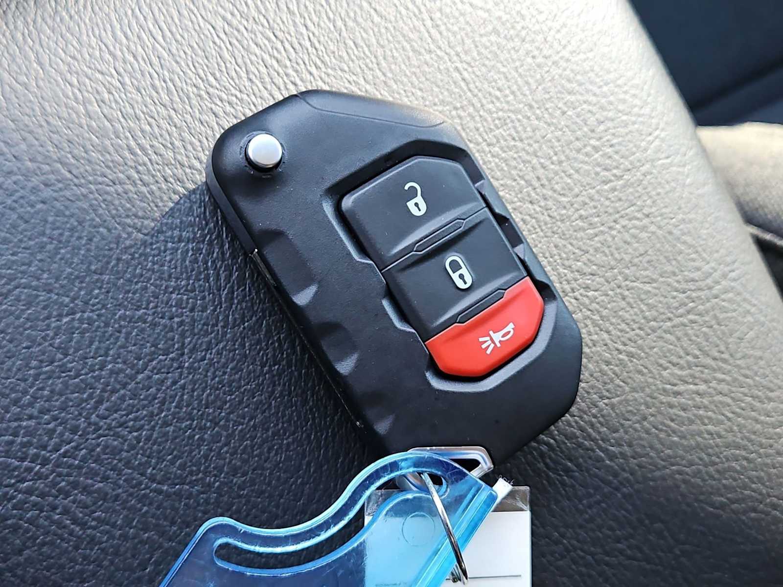 Thumbnail: 2026 Jeep Wrangler - 33