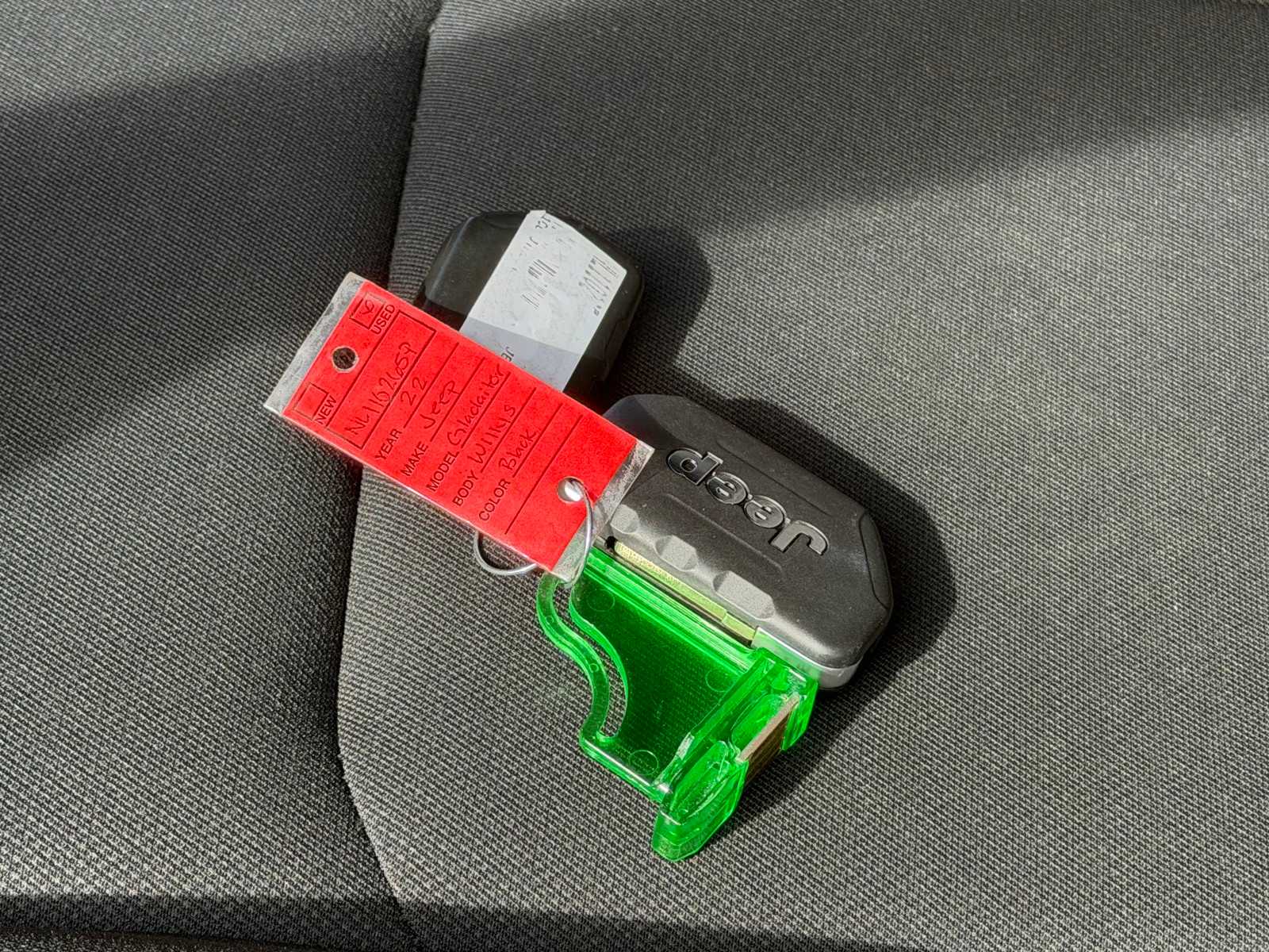 Thumbnail: 2022 Jeep Gladiator - 49