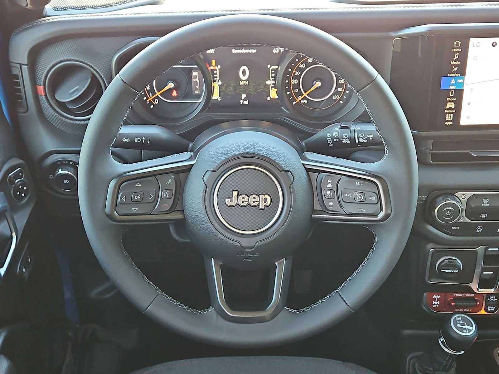 Thumbnail: 2026 Jeep Wrangler - 21