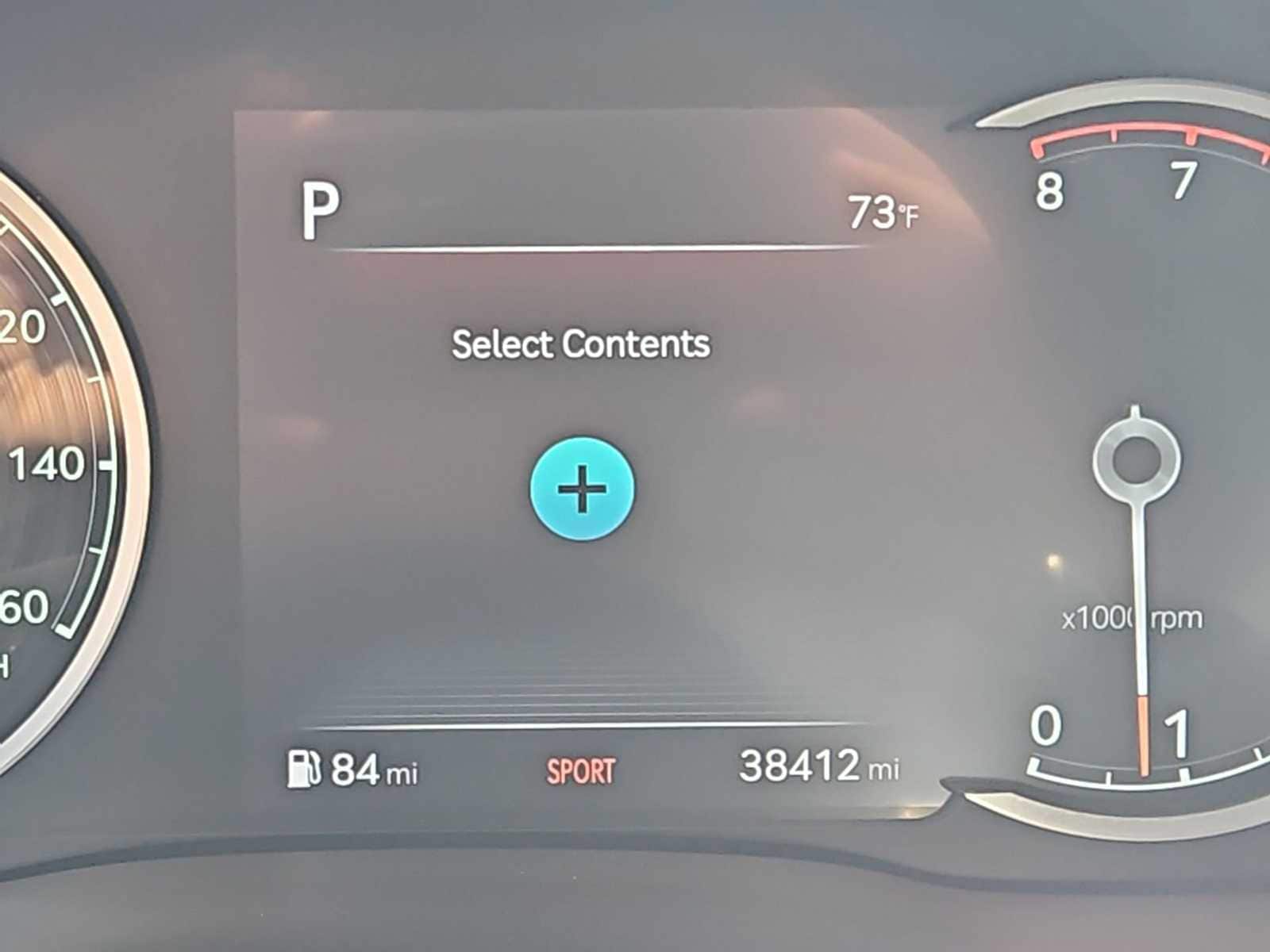 Thumbnail: 2021 Genesis G80 - 30