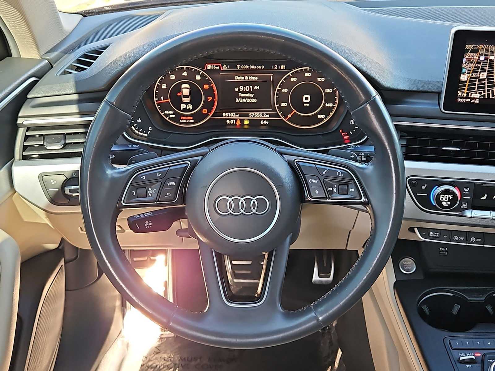 Thumbnail: 2018 Audi A4 - 23
