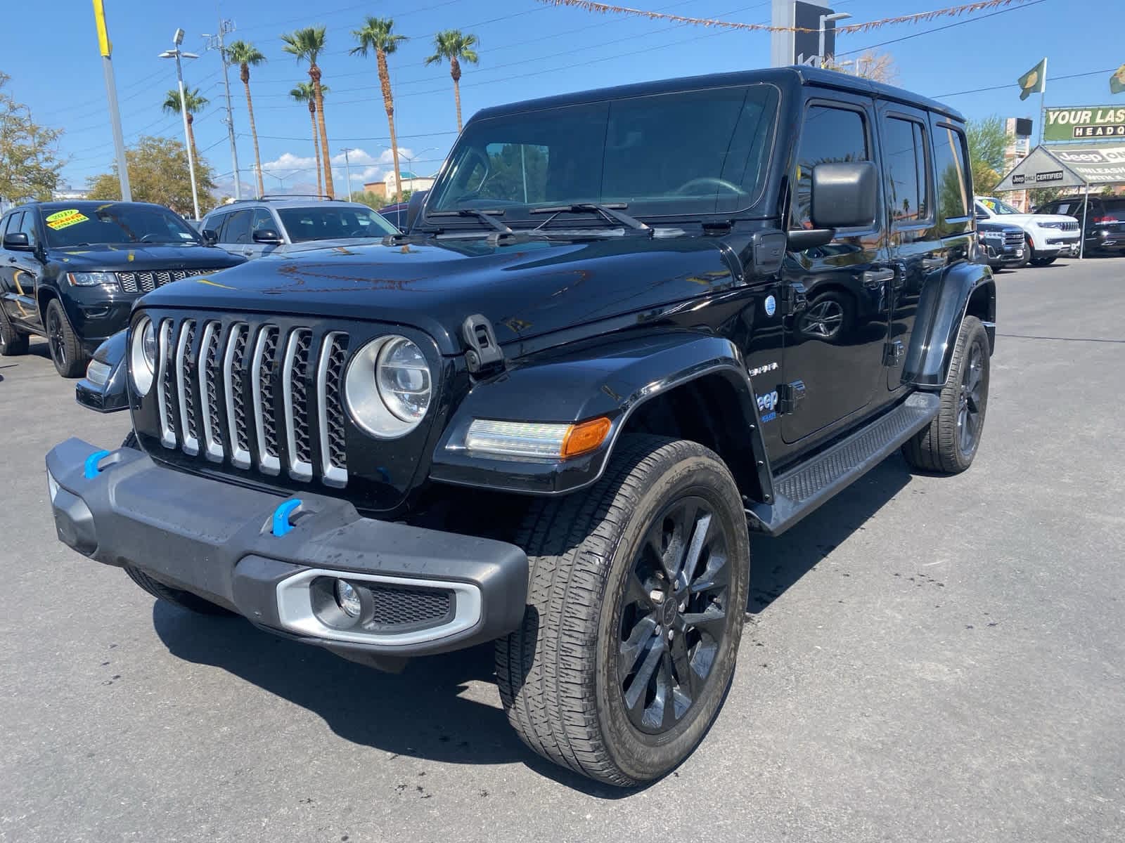 Thumbnail: 2022 Jeep Wrangler - 1