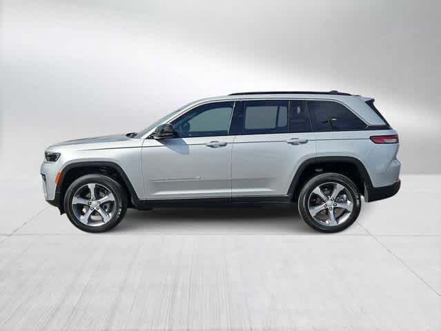 Thumbnail: 2026 Jeep Grand Cherokee - 5