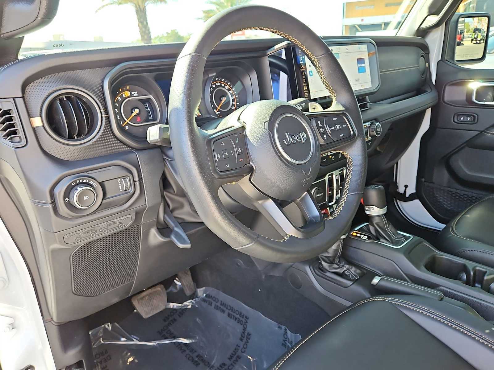 Thumbnail: 2024 Jeep Wrangler - 10