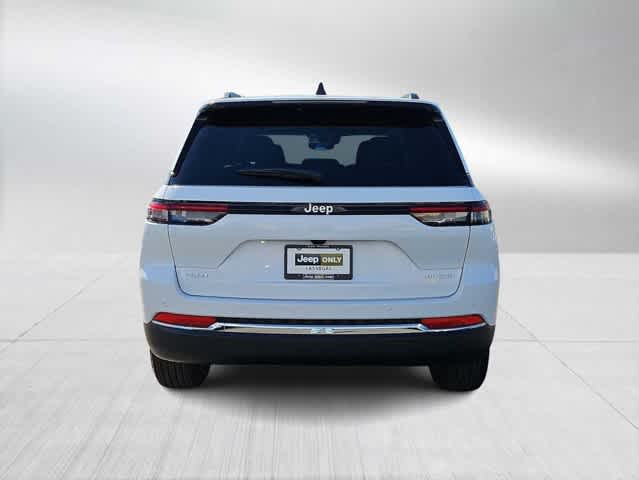 Thumbnail: 2026 Jeep Grand Cherokee - 7