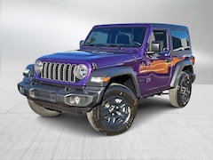 2026 Jeep Wrangler Sport Sport Utility
