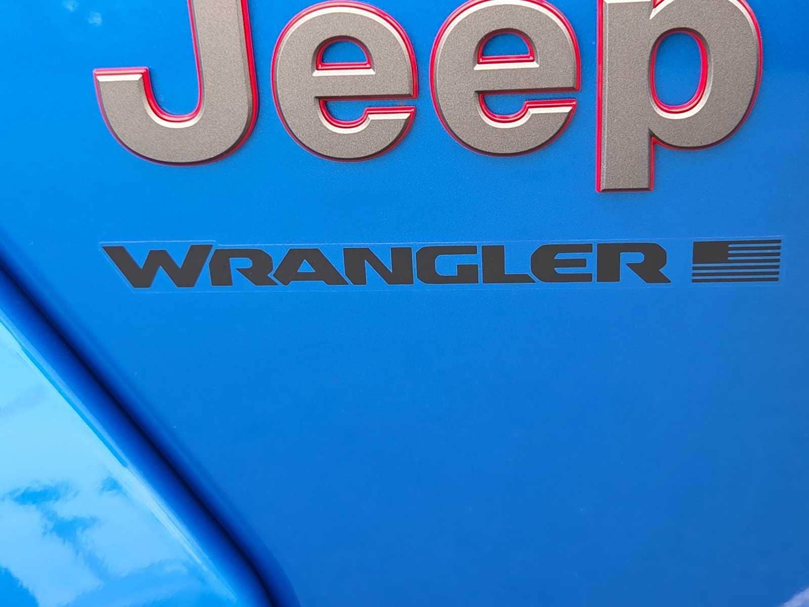 Thumbnail: 2025 Jeep Wrangler - 14