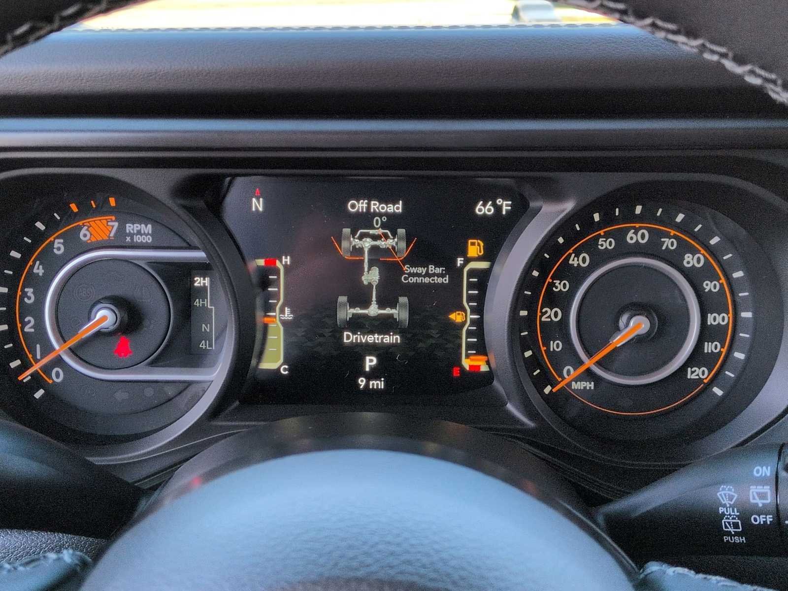 Thumbnail: 2026 Jeep Wrangler - 33