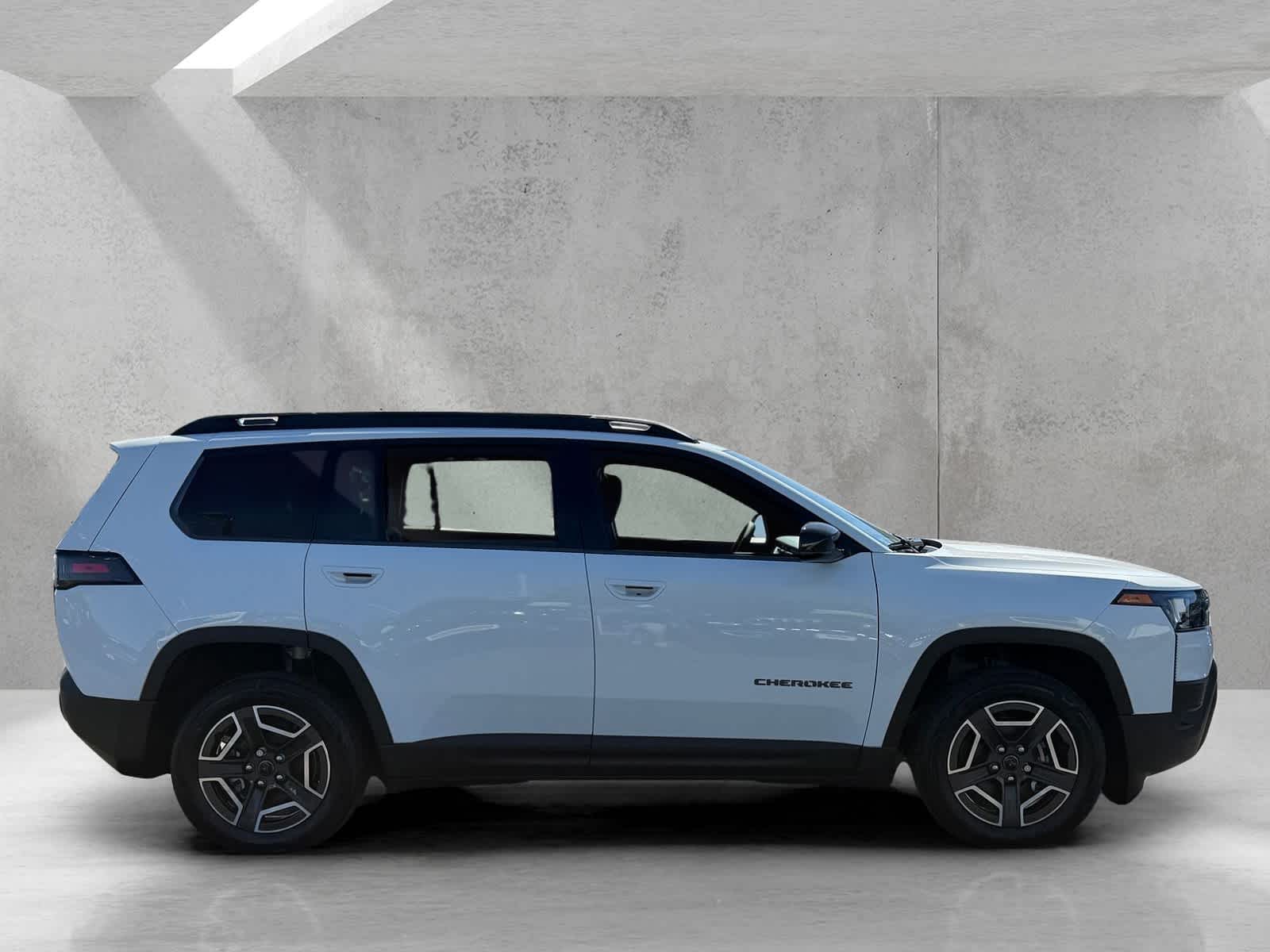 Thumbnail: 2026 Jeep Cherokee - 6