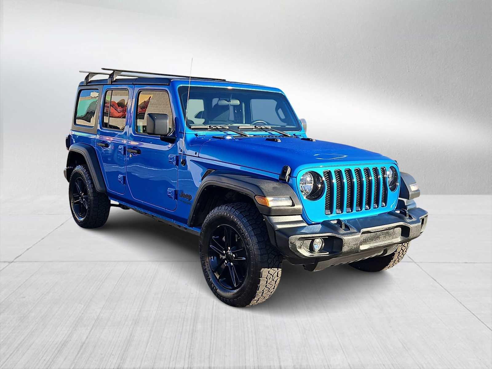 2021 Jeep Wrangler Unlimited Sport Altitude photo 2