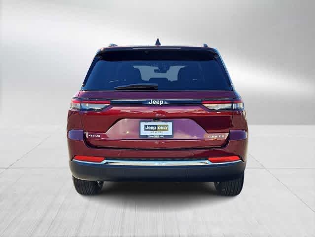 Thumbnail: 2026 Jeep Grand Cherokee - 7