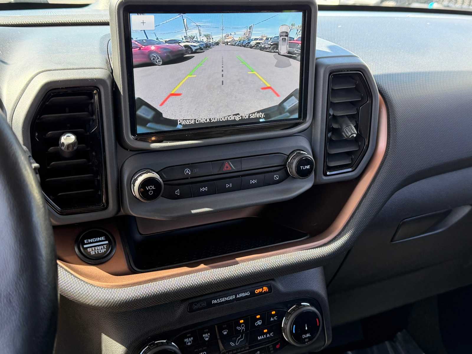 Thumbnail: 2023 Ford Bronco Sport - 20