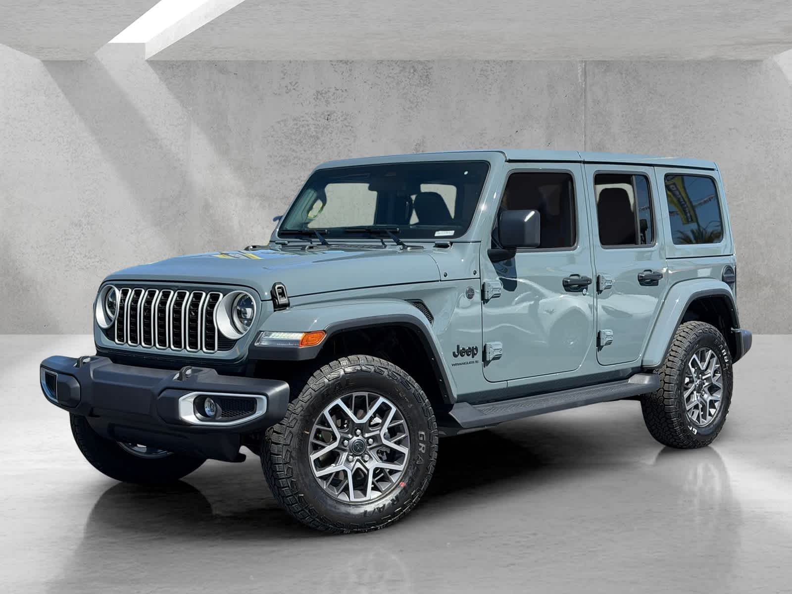 Thumbnail: 2026 Jeep Wrangler - 1