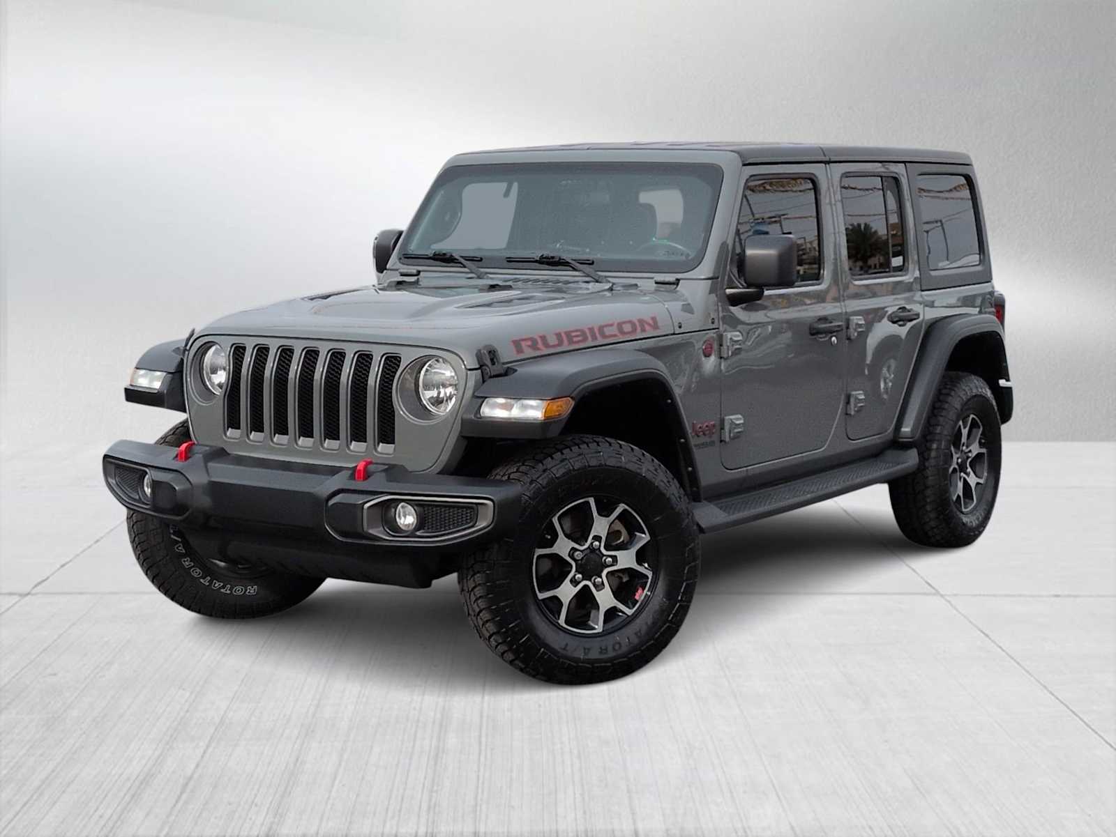 Thumbnail: 2021 Jeep Wrangler - 1