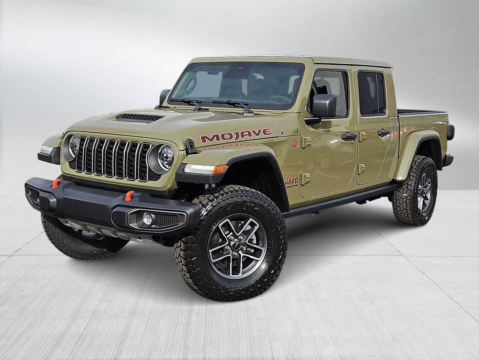 2026 Jeep Gladiator Mojave's photo