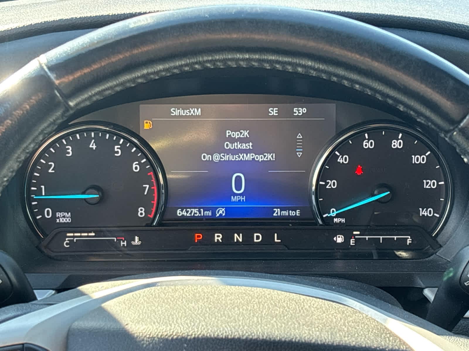 Thumbnail: 2021 Ford Explorer - 20