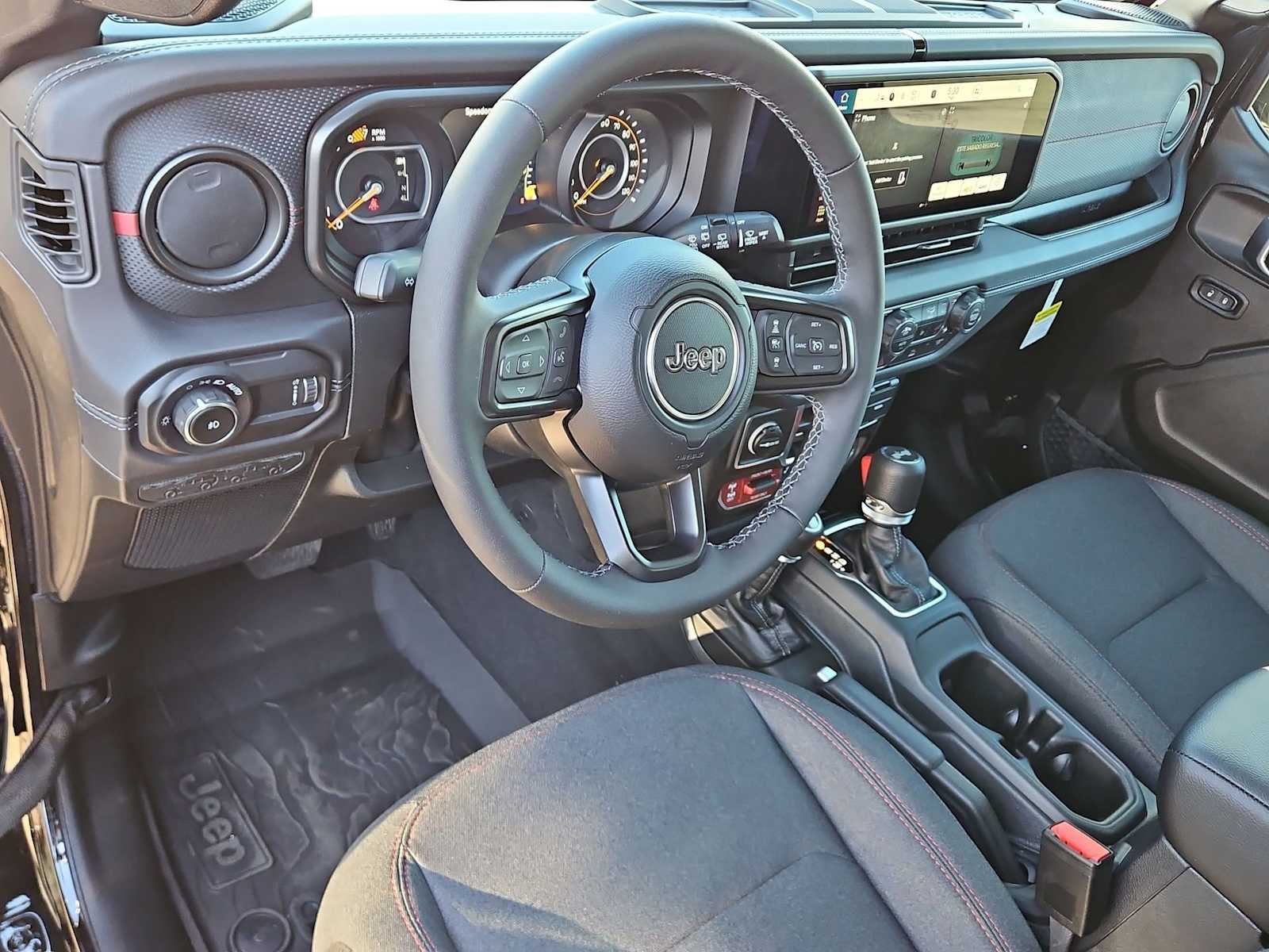 Thumbnail: 2026 Jeep Wrangler - 10