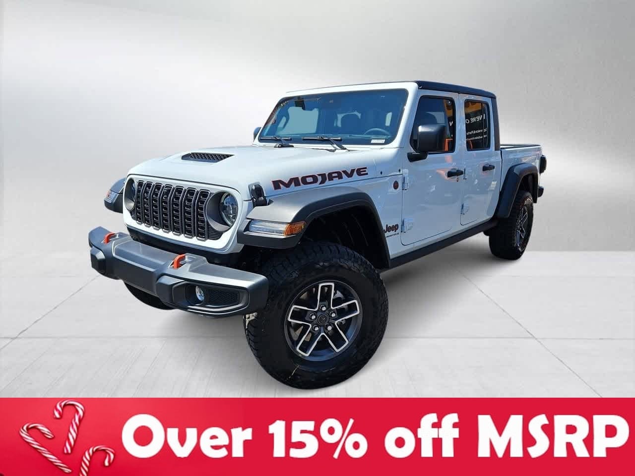 2025 Jeep Gladiator Mojave's photo