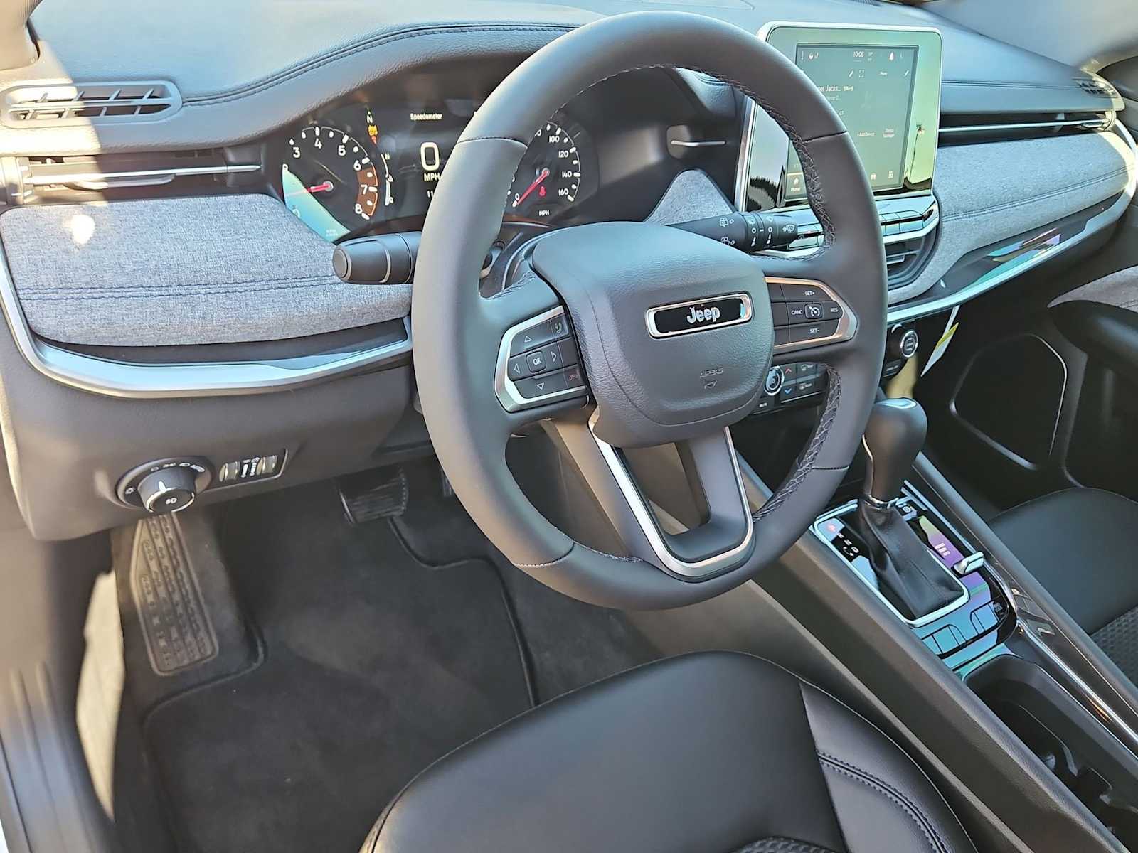 Thumbnail: 2026 Jeep Compass - 10