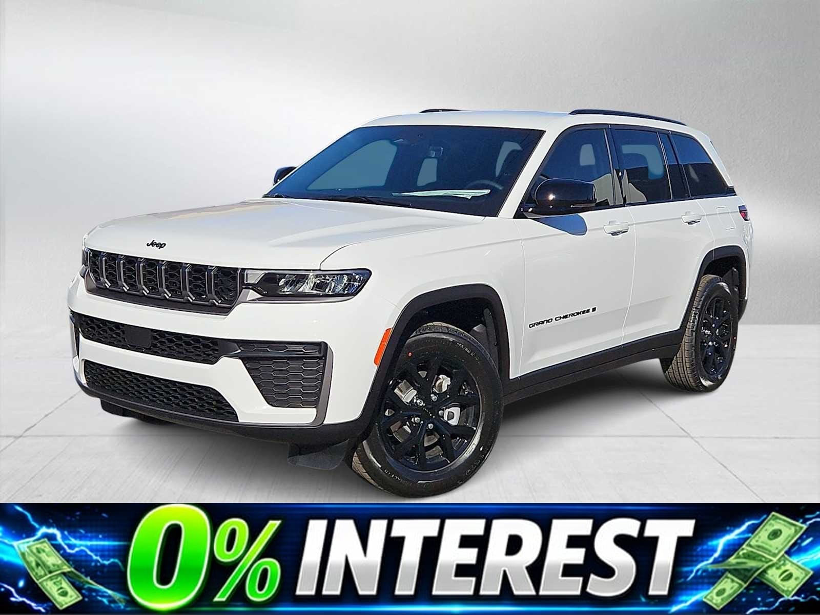 Thumbnail: 2026 Jeep Grand Cherokee - 1
