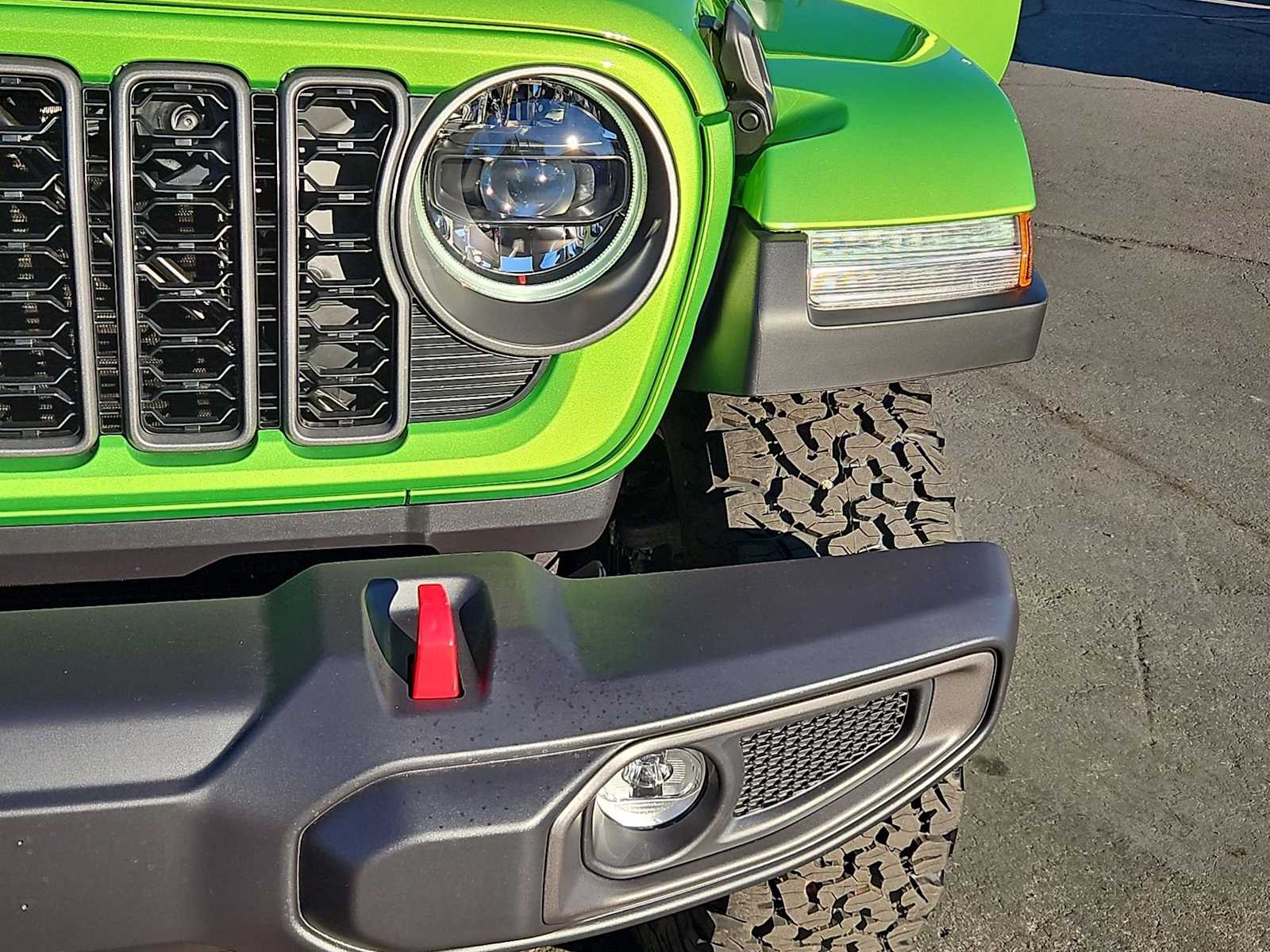 Thumbnail: 2026 Jeep Wrangler - 11