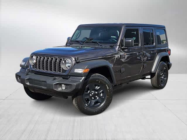 Thumbnail: 2026 Jeep Wrangler - 1