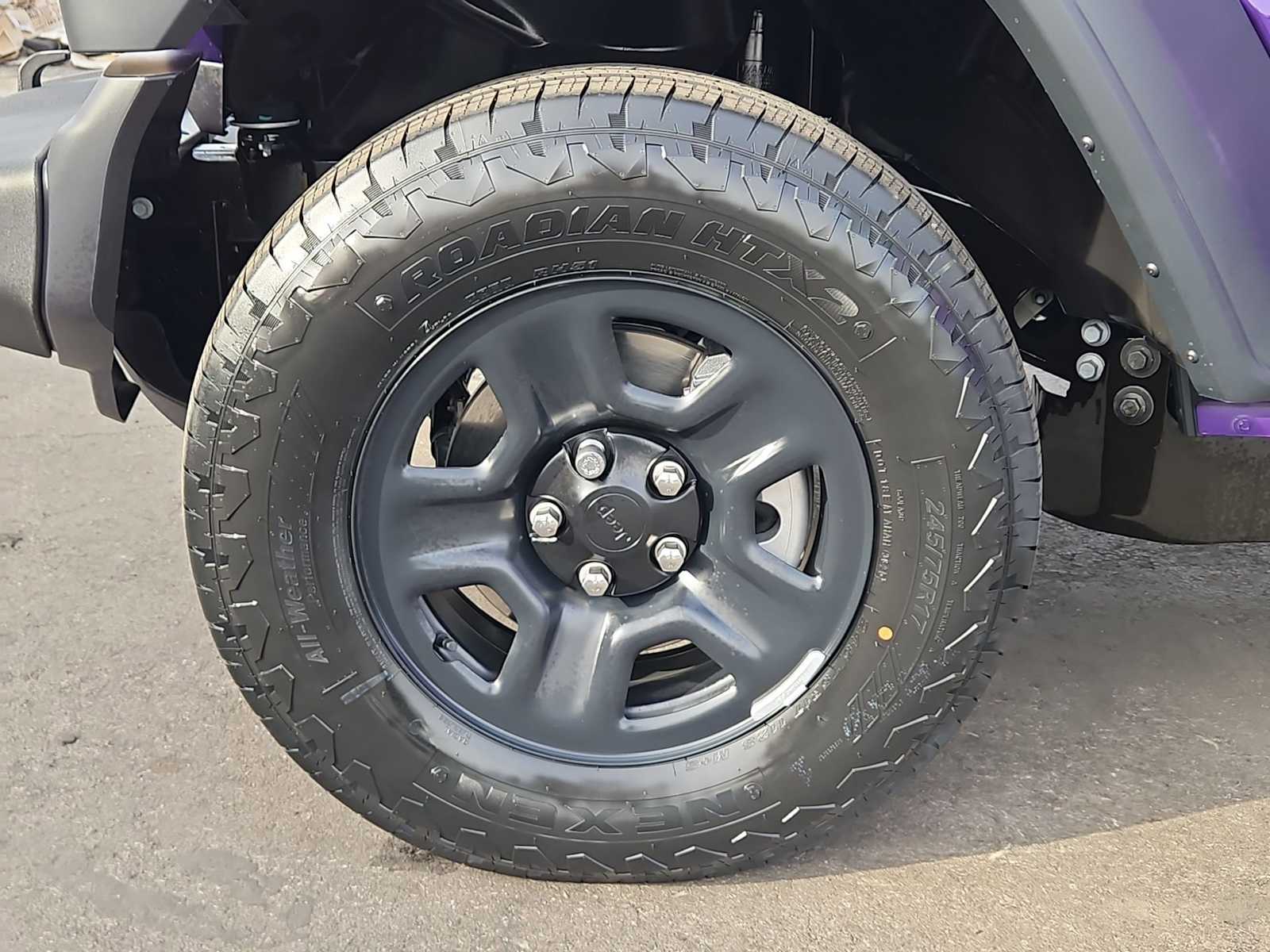 Thumbnail: 2026 Jeep Wrangler - 13