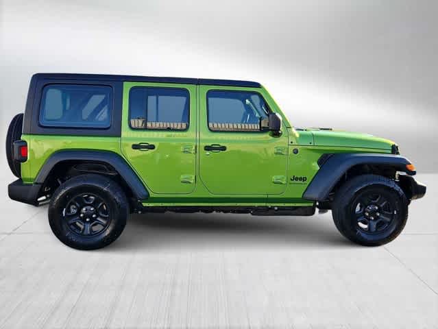 Thumbnail: 2026 Jeep Wrangler - 9