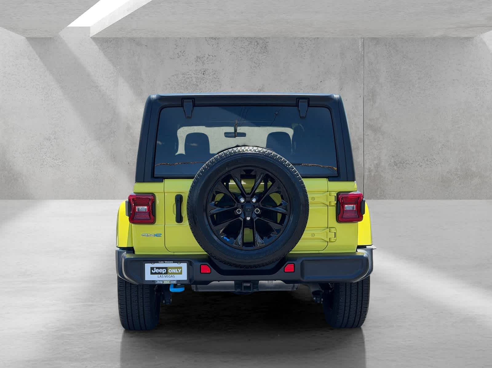 Thumbnail: 2023 Jeep Wrangler - 4