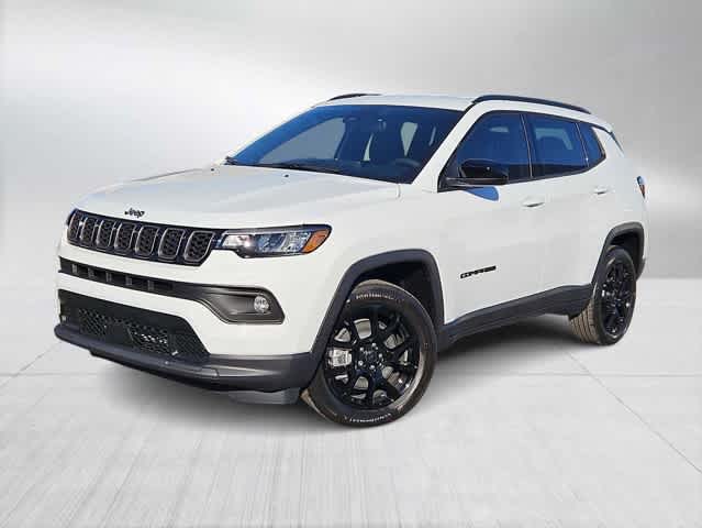 2026 Jeep Compass Altitude 4X4's photo