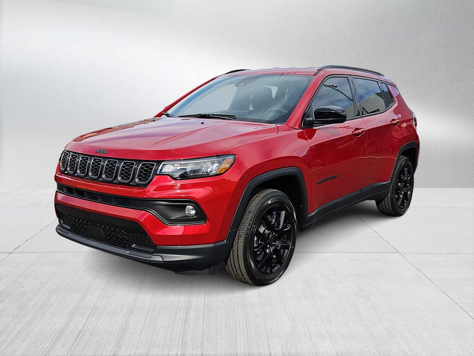 Thumbnail: 2026 Jeep Compass - 4