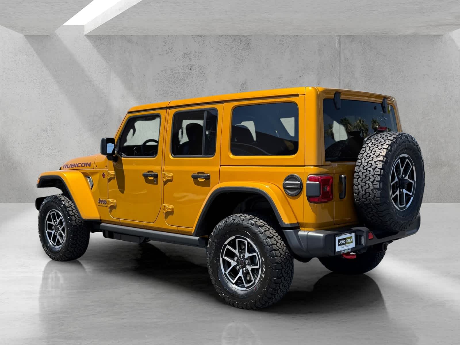 Thumbnail: 2026 Jeep Wrangler - 3