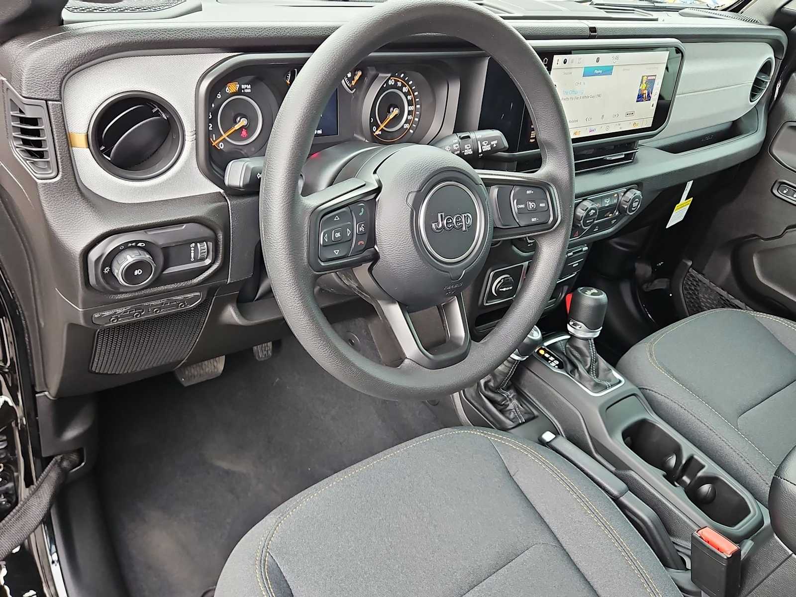 Thumbnail: 2026 Jeep Wrangler - 10