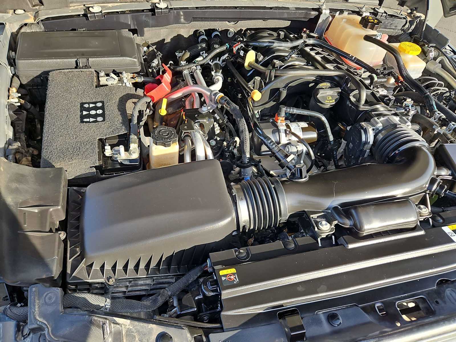 Thumbnail: 2023 Jeep Wrangler - 14